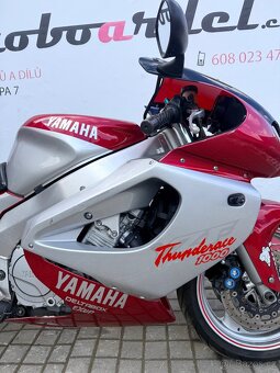 Yamaha YZF1000R Thunderace - 4