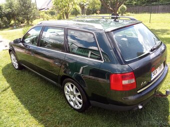 A6 2,5 TDI quattro - 4