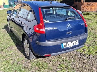 Prodám Citroen C4 1.4 65kw STK DO 7.1.2028 - 4