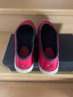 Espadrilky Tommy Hilfiger - 4