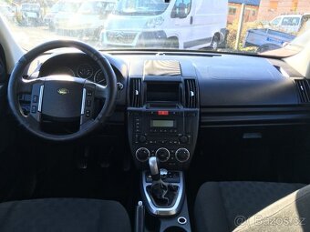 LAND ROVER FREELANDER 2 TD4 2,2 - 4