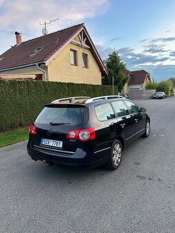 Volkswagen Passat B6 2.0tdi - 4