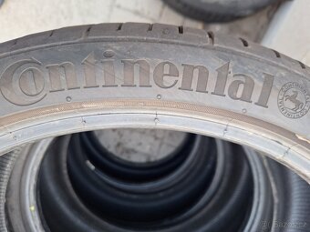 Prodám letní pneu 235/35/19 Continental - 4