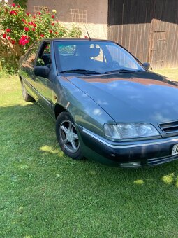 Citroen Xantia 1.9 TD - 4