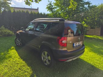 Škoda Yeti 1.4 Tsi, 2011 - 4