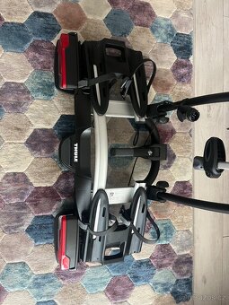 Thule VeloCompact 924 pro 2 kola – TOP STAV - 4