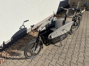 Gazelle Cabby cargo kolo - 4