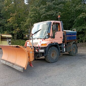 Unimog U300 - 4