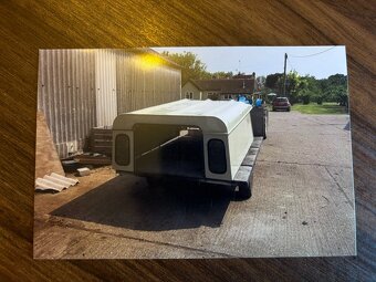 Hardtop na Land Rover Series II - 4