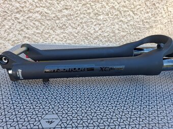 Vidlice SR Suntour XCM34 Boost LO, 29" - 4