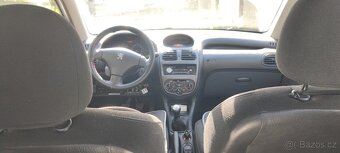 Peugeot 206, 1,4HDI, 2003 - 4