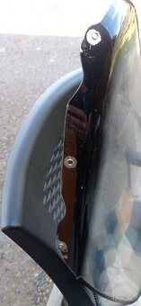 Yamaha Majesty 250 Plexi - 4
