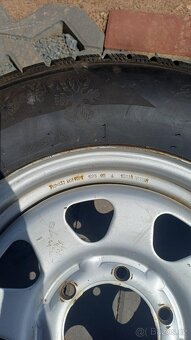 Zimní pneu 215/70 R16 - 4