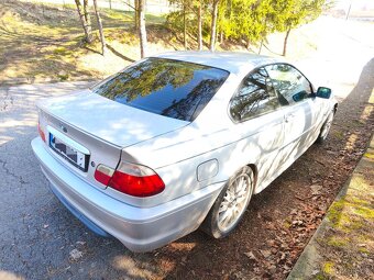 BMW 320ci R6 m-paket originál - 4