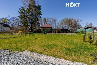 Prodej pozemek Zahrada, 398㎡ - 4