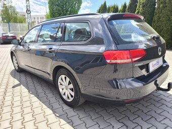 Volkswagen Passat, 2.0 TDi Trendline / ODPOČET DPH - 4