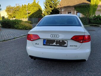 Audi A4 b8 sline 2.0tdi 2011 - 4