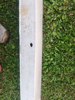 Keramická polička 120 cm - 4