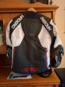 Kožená bunda XRC Hardeg - 4