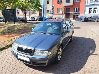 Škoda Octavia Combi 1.9 TDI 66 kW - 4
