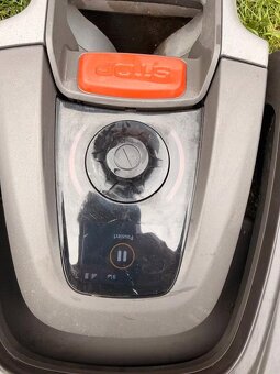 Husqvarna Automower 435X AWD - 4