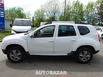 Dacia Duster 1,5 dCI - 4