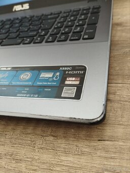 15,6" notebook ASUS X550CC – Intel Core i5, 6GB RAM, Win 10 - 4