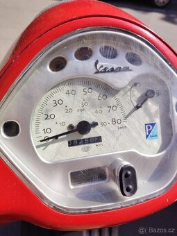 Vespa LX 50 - 4