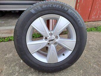 Sada letních pneumatik Michelin 235 / 60 R17 - 4
