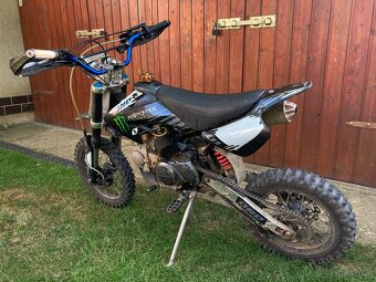 Pitbike Lifan 125 - 4