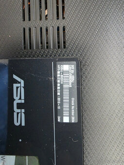 Notebook Asus K55VJ - nefunkční - 4