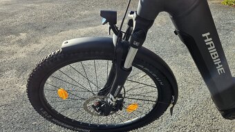 Elektrokolo Haibike - 4