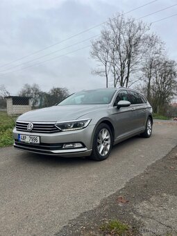 Passat b8 2.0tdi - 4