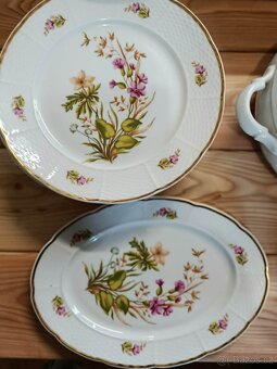 Porcelánový servis - 4