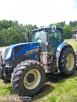 New Holland T7.165S - 4