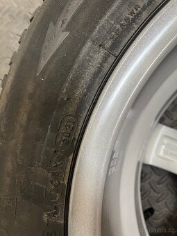 ALU kola 5x114,3 R15 (P306) - 4