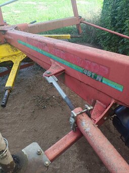Shrnovač Pottinger Eurotop 461N - 4