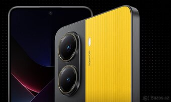 POCO X7 PRO 12GB/512GB YELLOW - 4