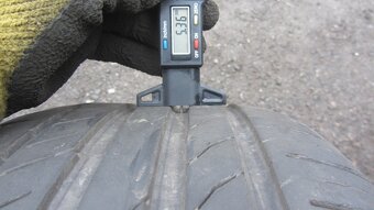Letní pneumatika 225/50/17 Continental - 4