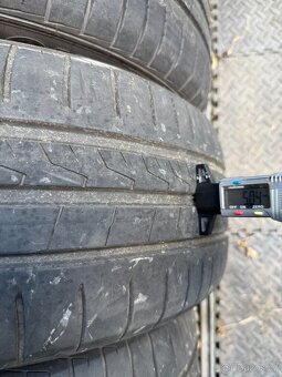 205/55/16 - Hankook letní sada pneu - 4