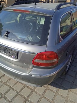 Jaguar x-type 2.0d - 4