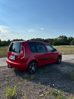 Škoda Roomster 1.2 HTP - 4