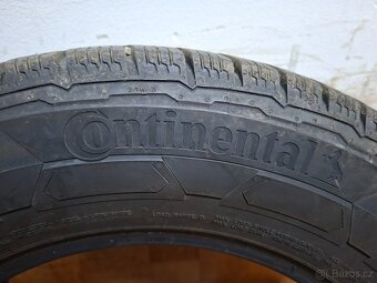 Zimní pneu 225/65/16 C Michelin - 4