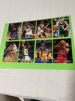 prodám 32 kartiček NBA - 4