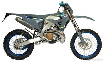 TM RACING EN 125, 250, 300  2T E5+ - 4