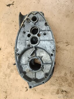Kartery ČZ 125T - 4