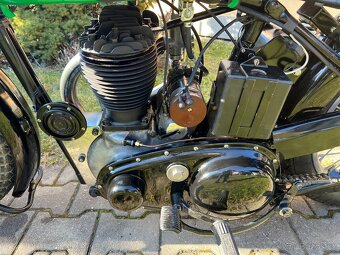 BSA M20 600cc - 4