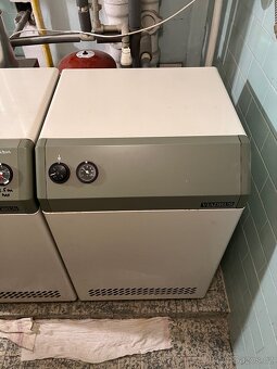 Ovladaci panel bojleru Viadrus OV 100 L - 4