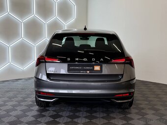 Škoda Scala,  1.0 TSi 85 kW STYLE - 4
