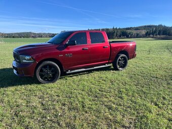 RAM 1500 CLASSIC SPORT 5.7 HEMI 295 Kw LPG - 4